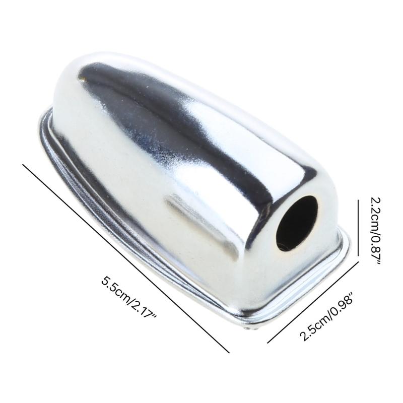 Durable Claw Hook Bass Drum Lug Replacment Single End Drum Lugs Easy to Install