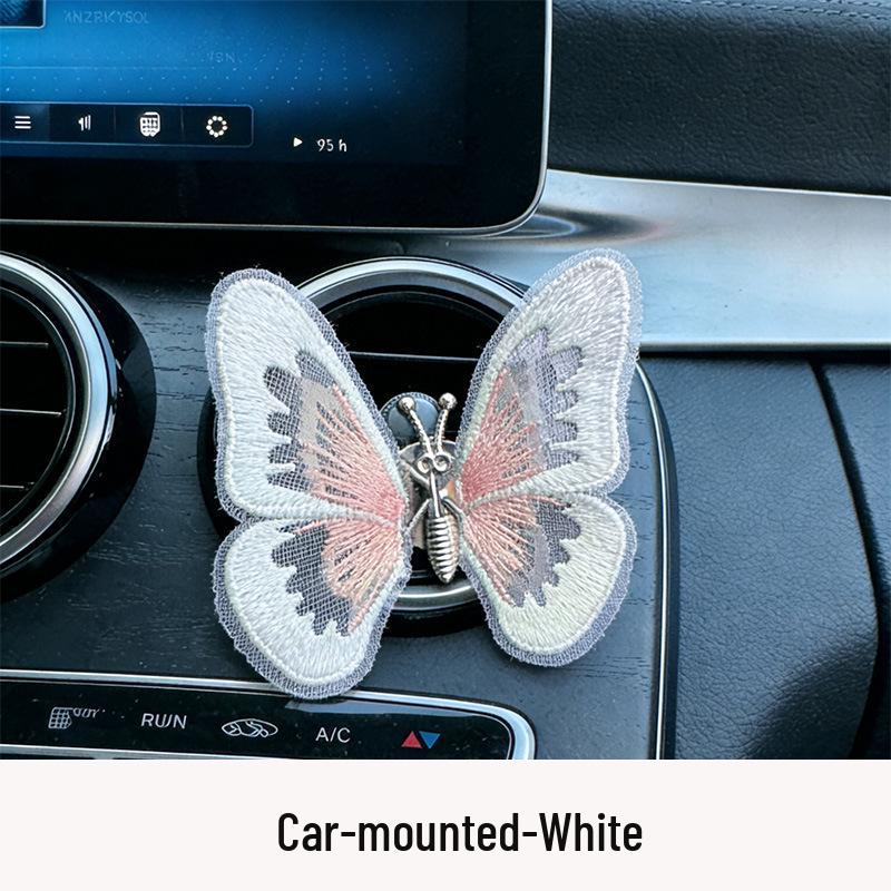 Butterfly Air Vent Car Interior Ornament
