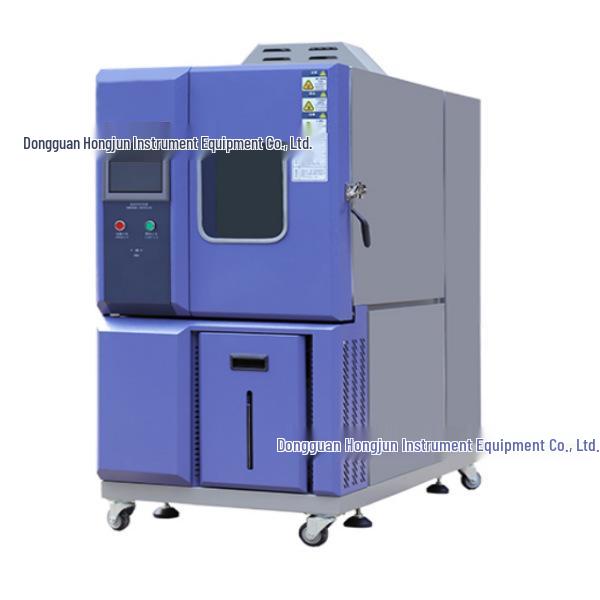 Tianjin, Shanghai, and Hangzhou Constant Temperature and Humidity Test Chambers