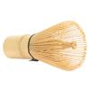120 Prongs Traditional Matcha Tea Whisk Brush Tool Tea Accessory for Matcha Tea Making
