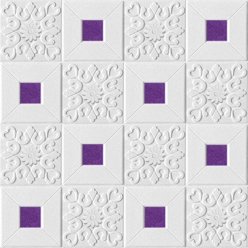 10 buc 3D spumă acoperiș autocolante autoadezive tavan panouri decorative tapet impermeabil living dormitor decorare casă