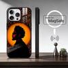 T-THE Weekend Singer Phone Case For iPhone17,16,15,14,13,12,11 Plus,Pro Max, New Magnetic Wireless Charging