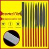 Jundingying 3x140mm Small File Set