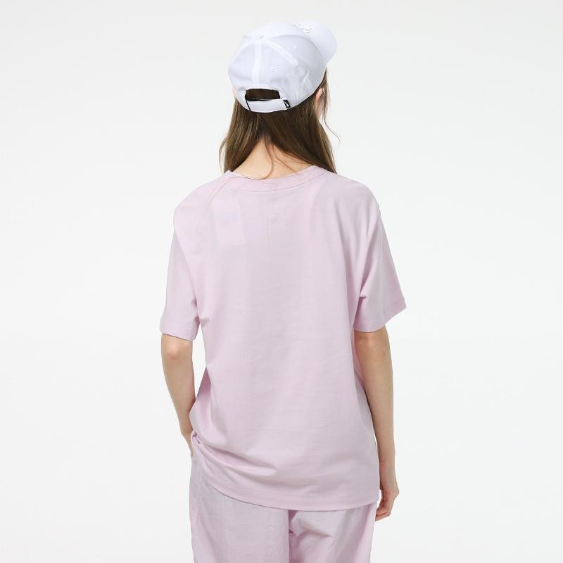 (WMNS) Nike AS W Nike Sportswear BF Tee Dog HBR Regal PINK Women's DJ1846-695