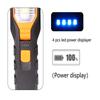 Cob Work Light 4 Modes Multifunctional Usb Charging Car Maintenance Light Camping Lamp With Magnet