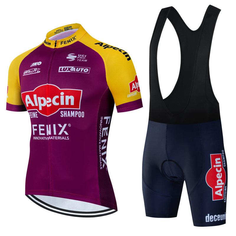 Team Edition Summer Tour De France Shorts Set