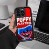 P-Poppy-ys Gra Czas Zabawy-es Etui na Telefon Dla IPhone 17 16 15 14 13 12 11 Pro Max 16E Plus INS Miękkie Etui