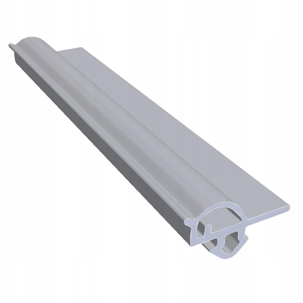 Seal for PVC windows S-1900 VEKA GRAY 1m