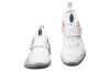 Li Ning All City 10 V2 ' White Hot ' Textile, Leather Slip Resistant, Abrasion Resistant, Breathable Low Top ABAS059-3