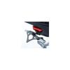 R&G Fender Eliminator Kit, Black, for MT-125 (2014-), RG-LP0167BK