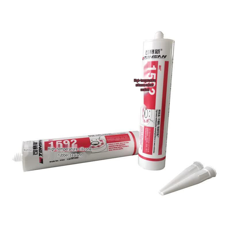 TONSAN TS1592 High-Temperature Silicone Sealant