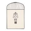 Transparent Hanging Garment Dust Cover Bag