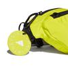 Adidas Polyamide Blended With Polyamide Crossbody Bags Fanny Pack Regular Unisex Light Green Adidas GQ0550
