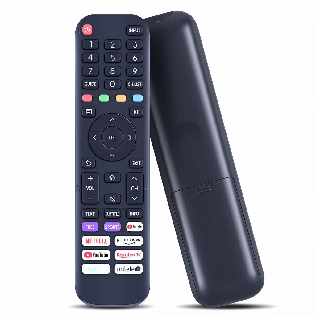 EN2AK30H Universal Remote Control Replacement For Hisense Smart Tvs