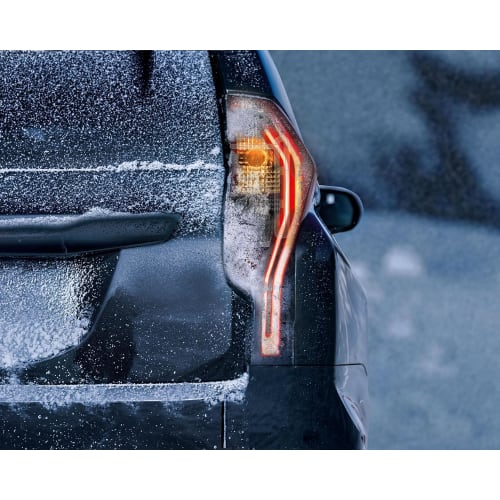 PIAA Head & Tail Light Snow Melting Heater Unit & Outside Temperature Sensor Harness [L Type] For 12V and 24V, Comes with Manufacturer's Warranty, Car