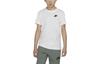 Kids T Shirts Crew Neck Moderate AR5254-100