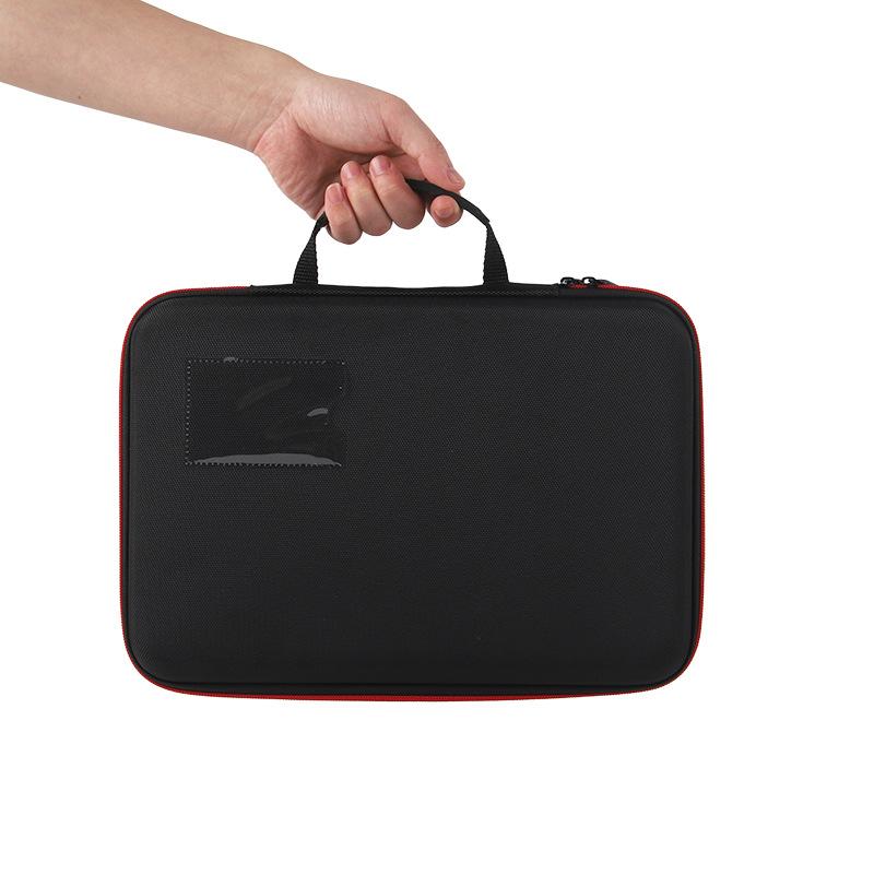 Battery Storage And Organization Box, Functional Eva Storage Box, Thermopressed Battery Packaging Box