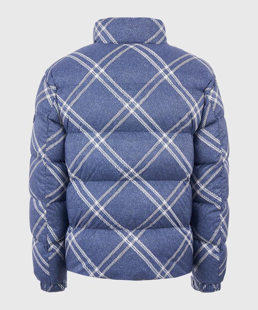 DUVETICA Dima N (Dark Indigo) (Men'S Down Jumper)