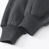 Girls' Loose Velvet Lined Windproof Casual Pants