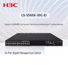 H3C S5560X-30C-EI Aggregation Switch