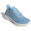 Adidas Pureboost 5 Comfortable Soft Non-Slip Wear-Resistant Low-Top Casual Running Shoes Unisex Sneaker Blue JS5065