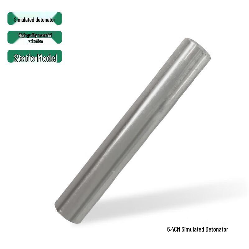 Simulated Detonator Training Prop