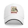 Wild Turkey Baseball Cap Luxury Cap Sun Caps Trucker Cap Western Hat Women Men's