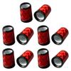 Golf Iron Ferrules .370 Sports Accessories Vibrations Absorbing Shaft Adapter for Golf Irons Set Wedge Repair
