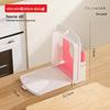 Bread Slicer - White and Pink