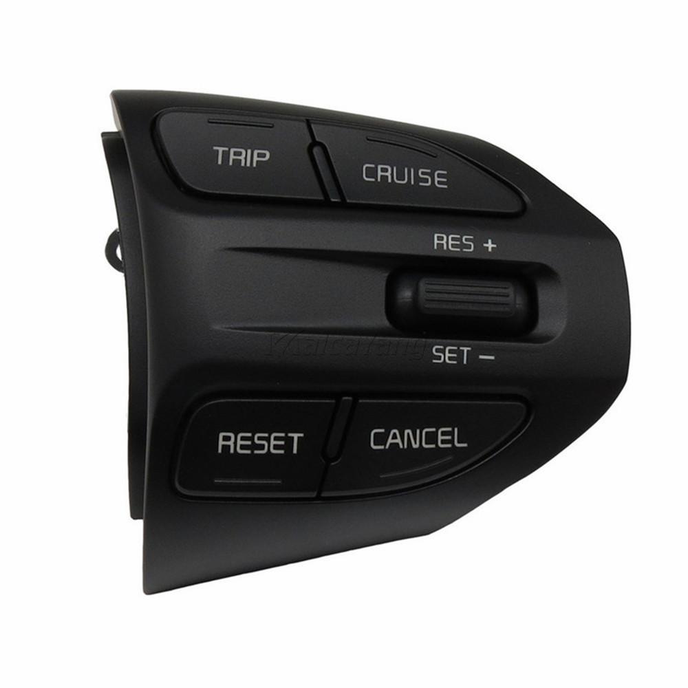 Fast delivery ! For Kia Rio (K2 ) 2016 2017 2018    cruise control buttons switch steering wheel buttons .