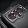 Anti-dust Door Mats for 2018    Compass Accessories Interior -Red