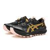 Asics Gel Trabuco 12 GORE-TEX Black Stadium Orange Women Sneakers 1012B607-003