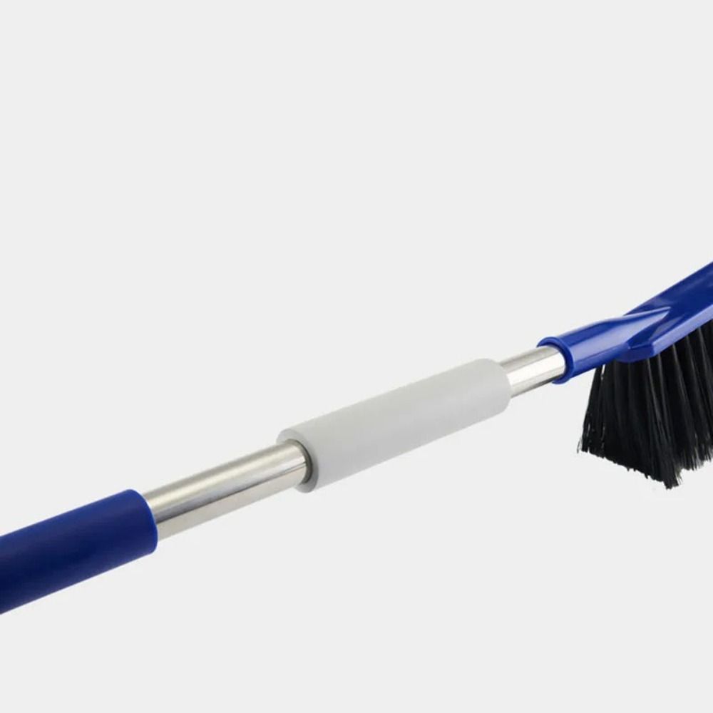 2 in 1 Car Snow Shovel Detachable Car Snow Brush Portable Car Ice Scrape
