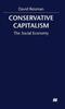 The Conserative Capitalism : The Social Economy Book