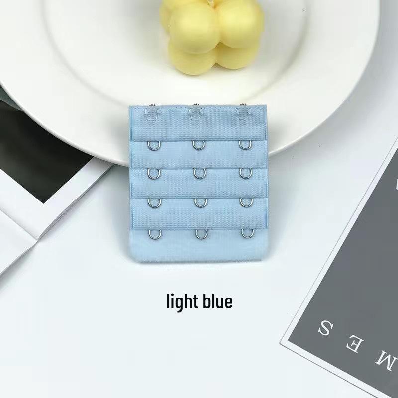 Underwear Bra Extender: Four-Row, Four-Hook & Three-Hook Options