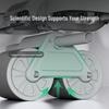 Keep Automatic Rebound Abdominal Wheel