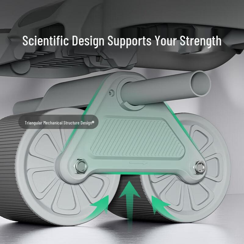 Keep Automatic Rebound Abdominal Wheel