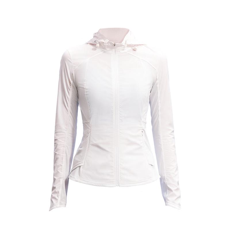 Женская солнцезащитная куртка MOLY VIVI Light Breeze Mermaid Slim Fit M