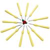 Cross-Stitch Punch Needle Set - Includes 3.5 & 5.0 Needle Heads for DIY Embroidery and Yarn Crafts
