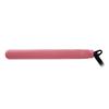 VENUSiS Mini Straight Hair Iron Fast International Voltage 3 Temperature Soft Press Minimizes Case Brush Set (Pink) - Palm-sized, Start-up, Portable,
