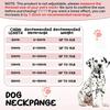 Dog Chain Collar Diamond Cuban Link Necklace Metal Cat Chain Pet Crystal Collar Jewelry Accessories for Dogs Cats
