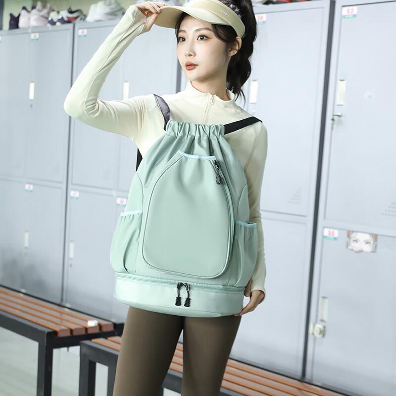 TANCHUAN Large Capacity Sports Backpack with Shoe Compartment