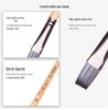 Paul Gauguin 24-Piece Paint Brush Set for Fine Art - Nylon Brushes for Watercolor, Acrylic & Oil Painting