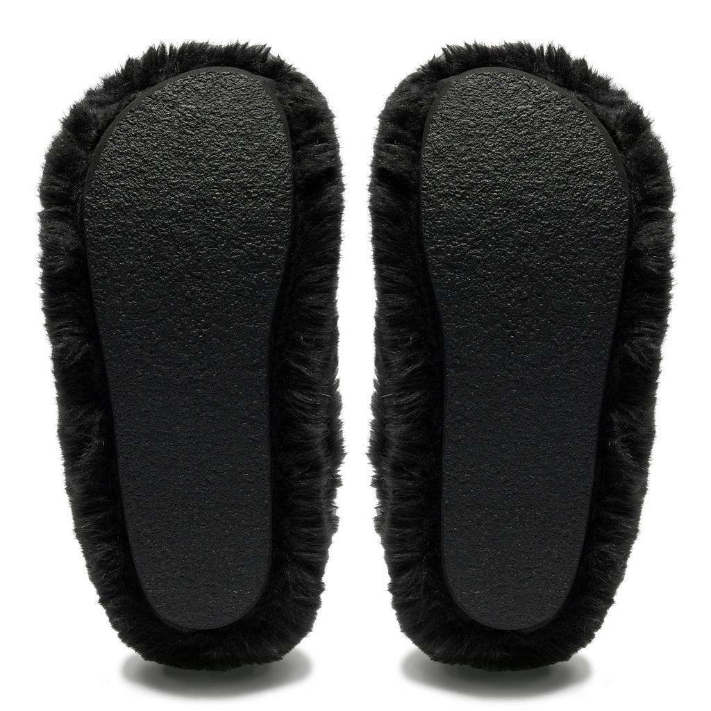 Onitsuka Tiger CLOG No Special Function No Special Function Closed Toe Slippers Unisex Black 1183C367-001