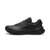 Li Ning Outdoor CF Tracing Xichang 2SE Reflective Rebound Grip Low Top Hiking Shoes Unisex Night Black Coal Gray AHTW069-4