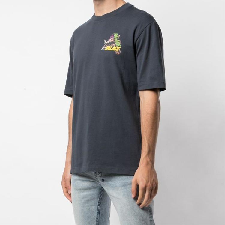 Palace Octopus T-Shirt 'Navy' Men's P15TS158