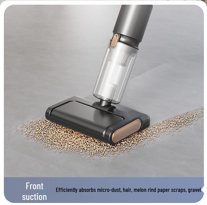 Wireless Electric Floor Washer and Vacuum Mop