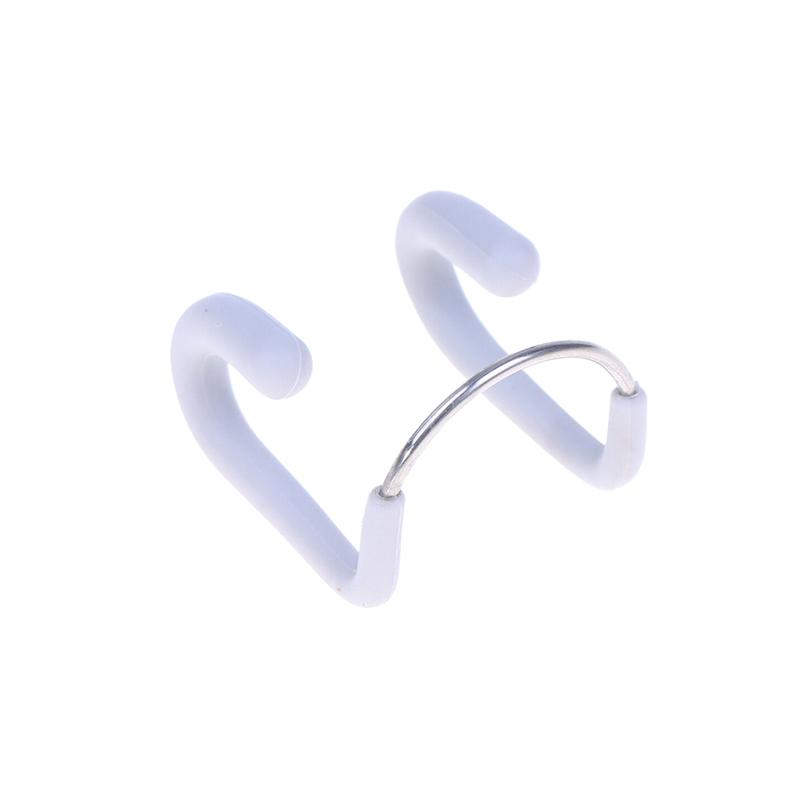 Diving Equipment Durable Soft Silicone Steel Wire Nose Clip For Swimming Diving Water Sports Swimming Accessories