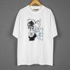 Tekkon Kinkreet TShirt Japanese Anime Matsumoto Taiyou Ping Pong Cotton Summer Printed Clothing Unisexs Tops Clothes Loose Shirts