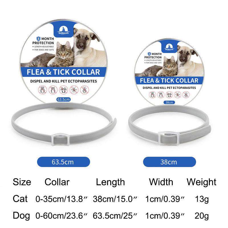 flea treatment collar